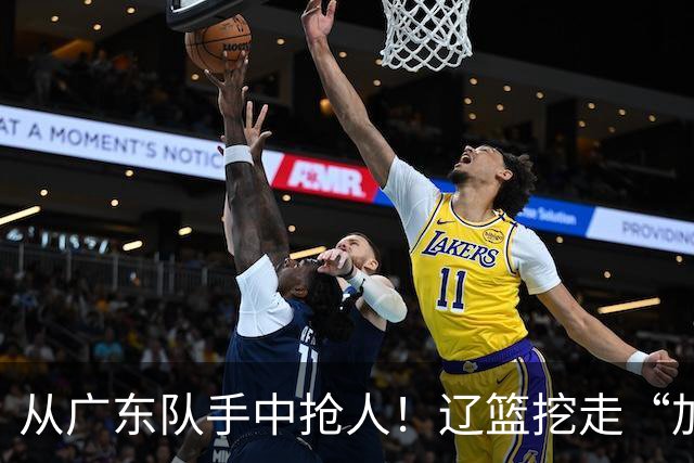 从广东队手中抢人！辽篮挖走“加强版杜润旺”，杜锋痛失锋线新星